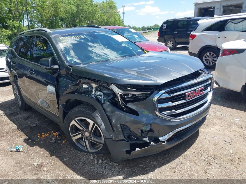 2018 GMC TERRAIN SLT