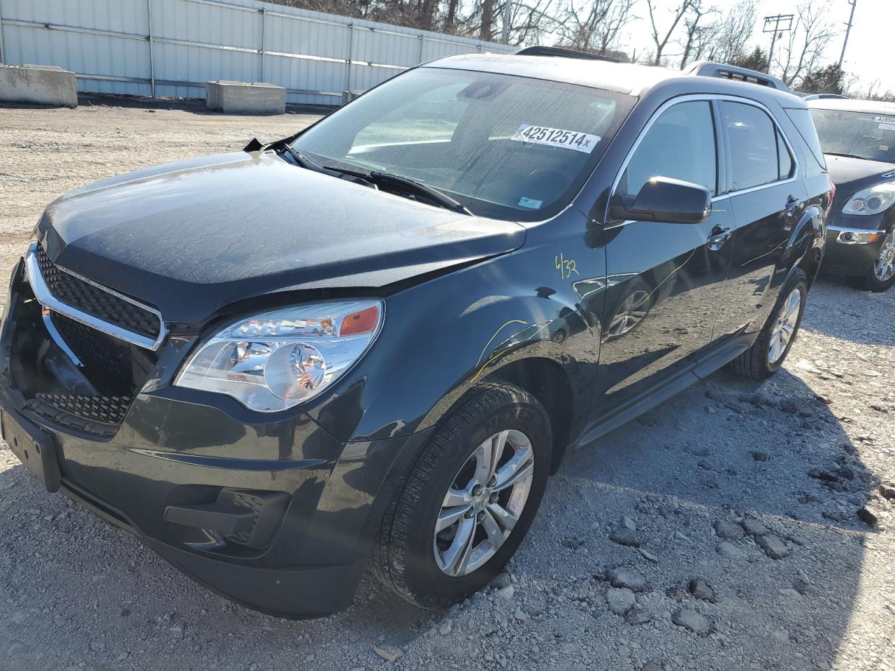 2014 CHEVROLET EQUINOX LT