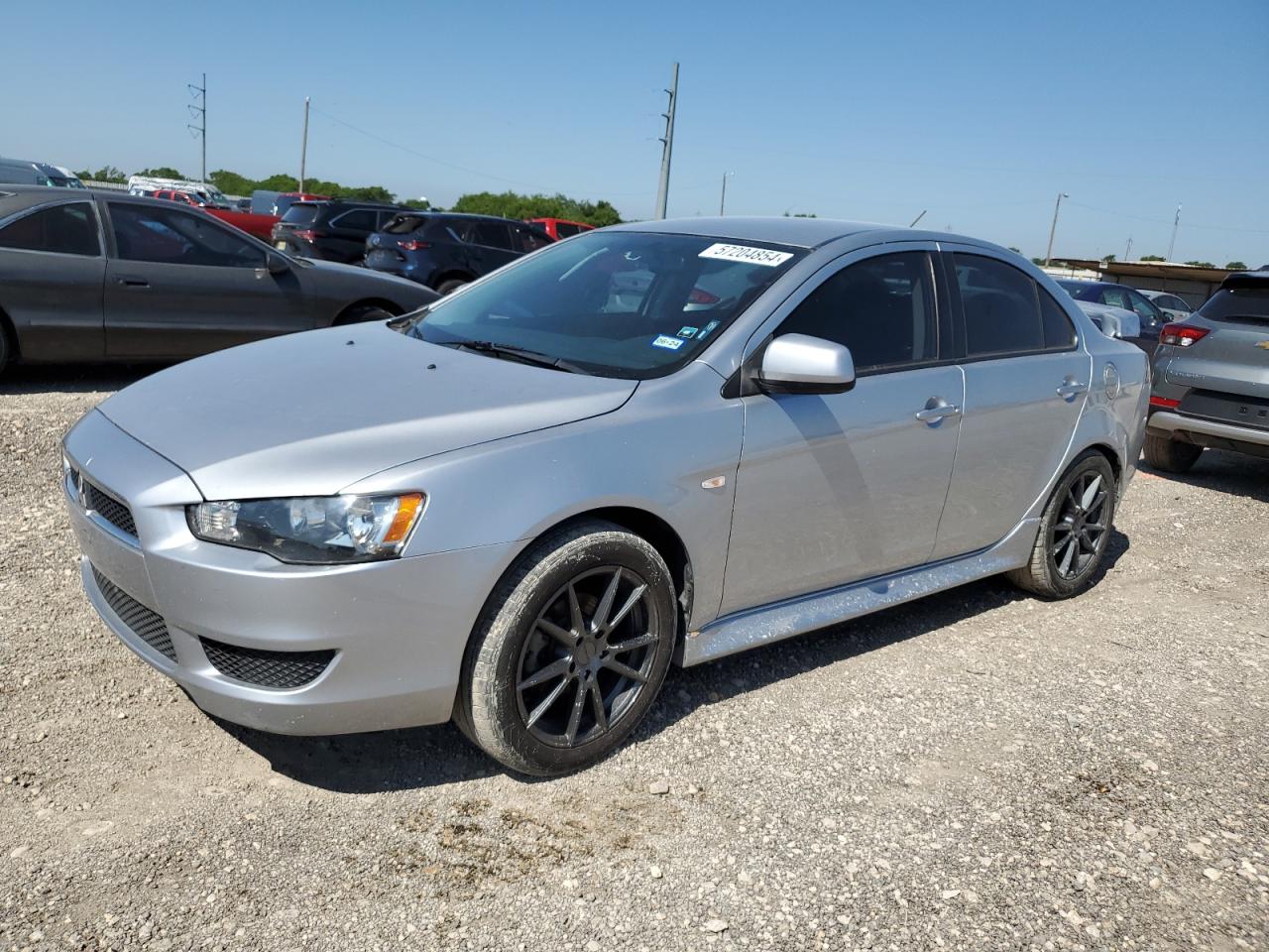 2014 MITSUBISHI LANCER ES/ES SPORT