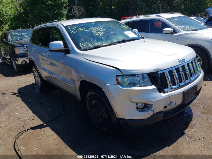 2011 JEEP GRAND CHEROKEE LAREDO