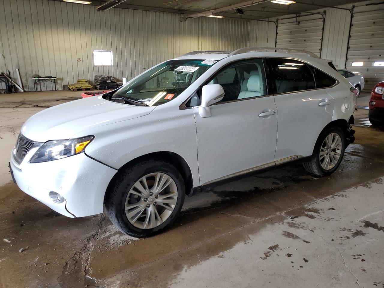 2010 LEXUS RX 450