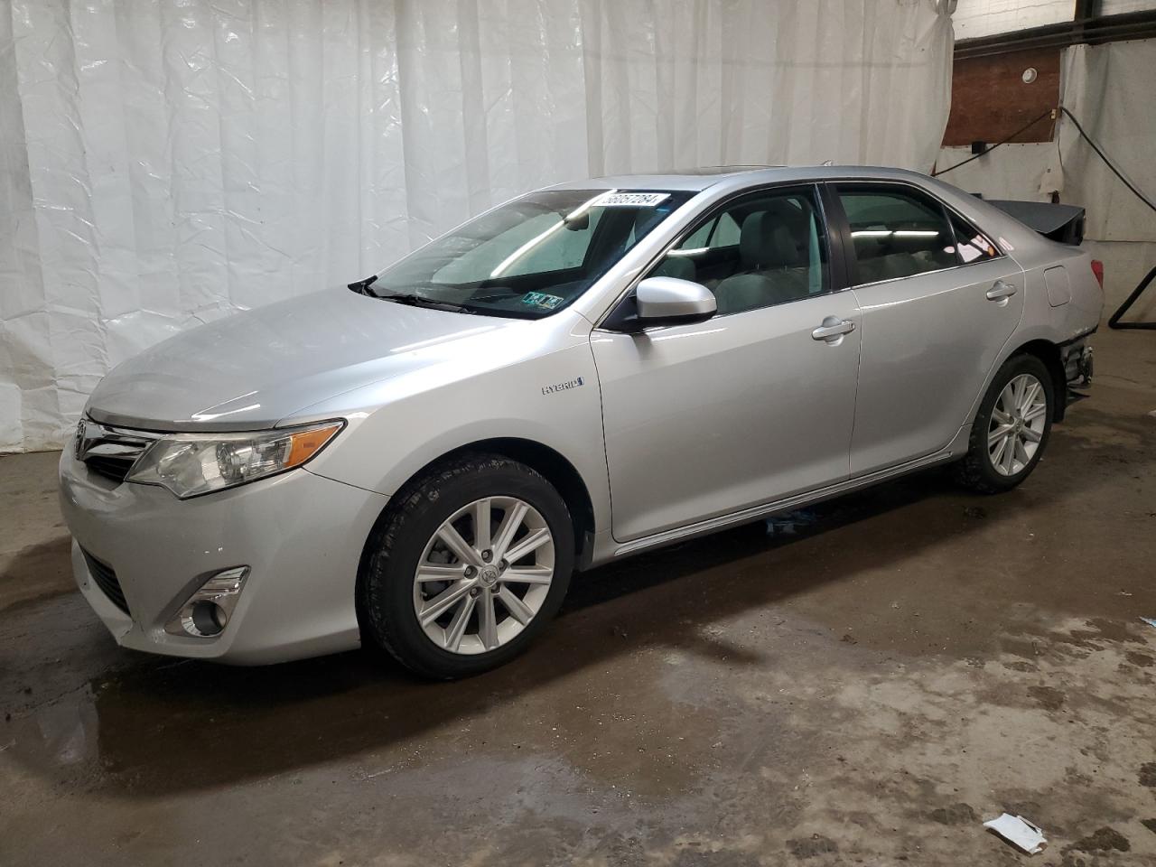 2012 TOYOTA CAMRY HYBRID