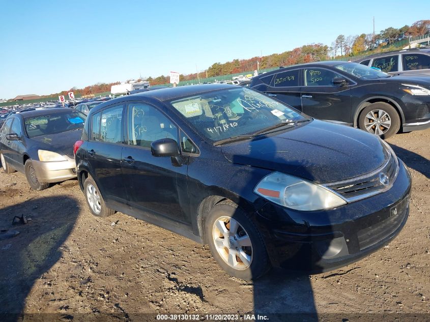 2012 NISSAN VERSA 1.8 S