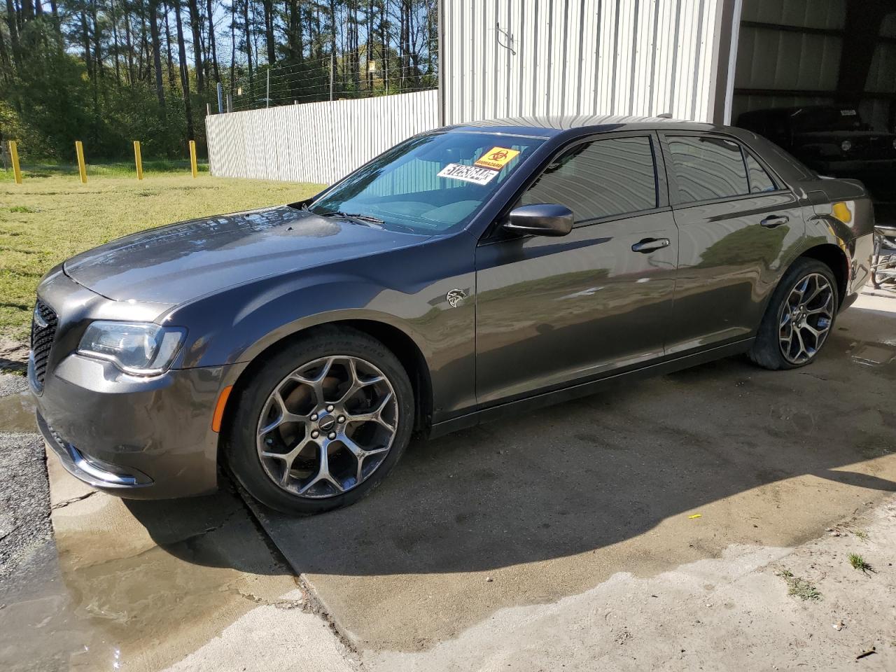 2015 CHRYSLER 300 S