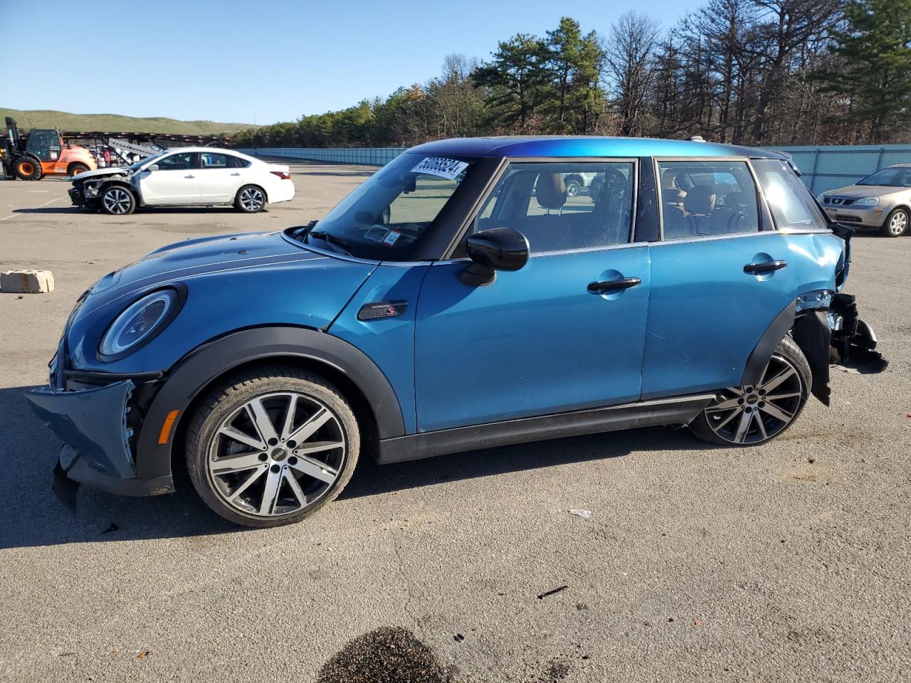 2022 MINI COOPER S