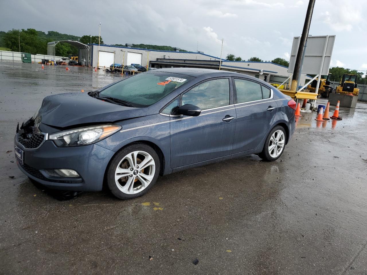 2015 KIA FORTE EX