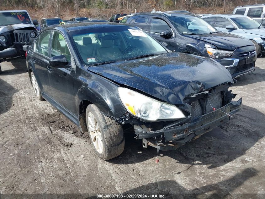 2010 SUBARU LEGACY 3.6R LIMITED