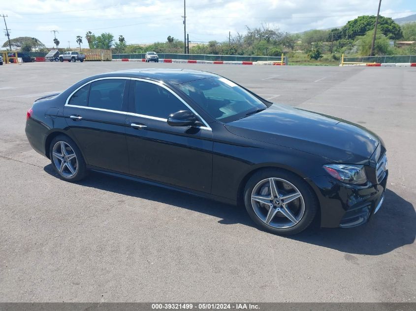 2018 MERCEDES-BENZ E 300