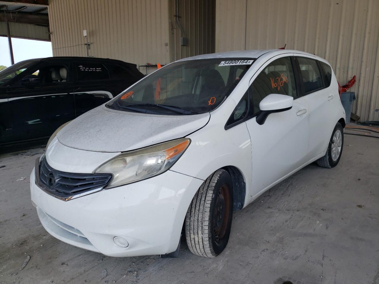 2016 NISSAN VERSA NOTE S