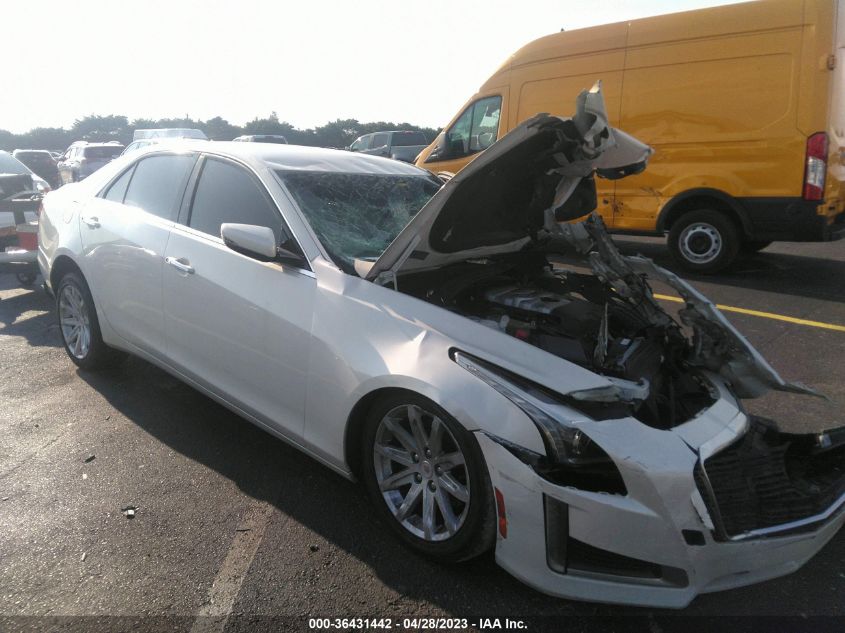 2014 CADILLAC CTS STANDARD