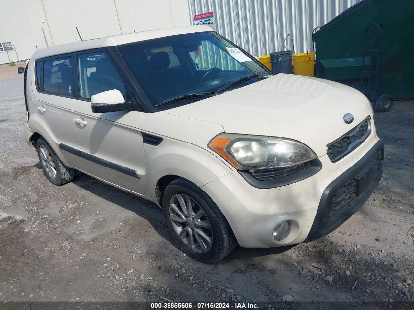 2013 KIA SOUL +/!/SPORT