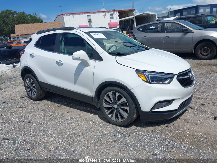 2019 BUICK ENCORE ESSENCE