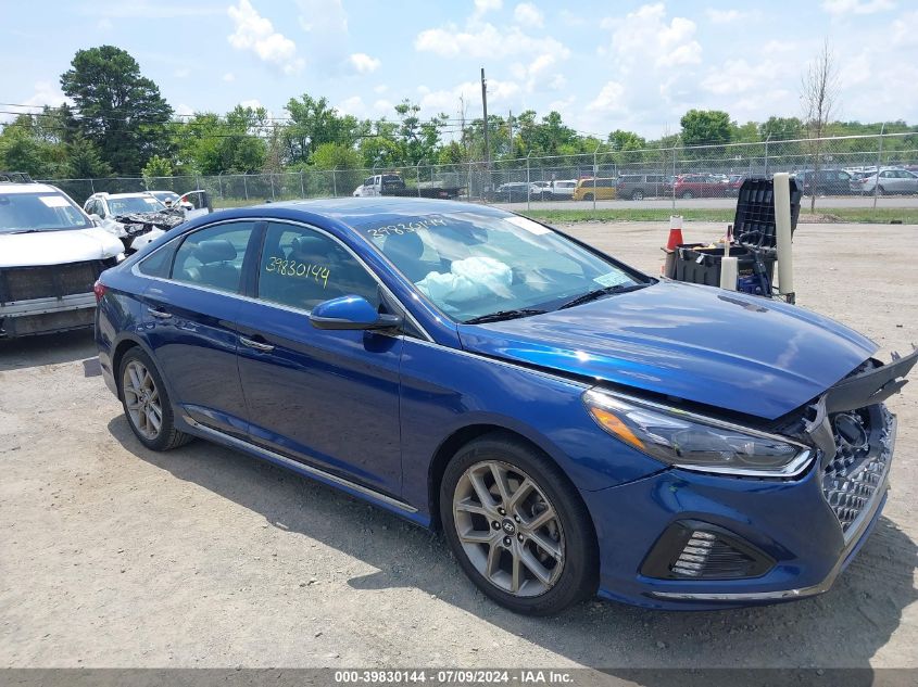 2018 HYUNDAI SONATA LIMITED 2.0T