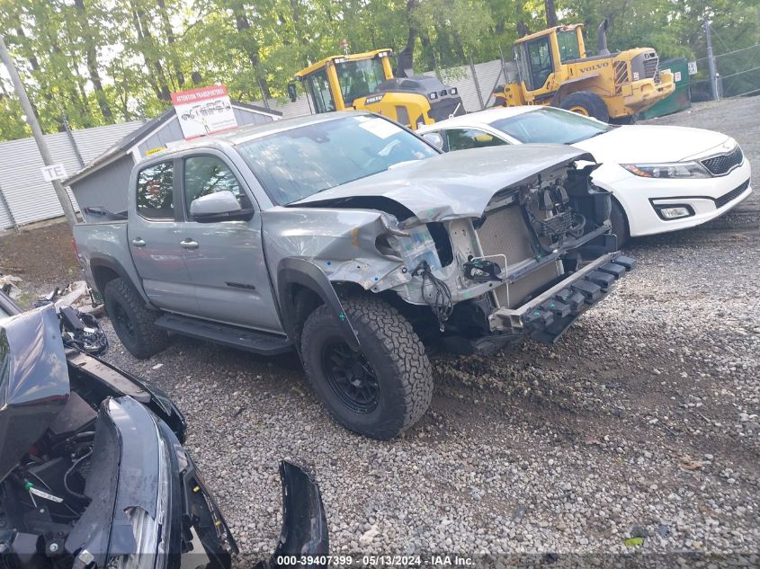 2018 TOYOTA TACOMA TRD OFF ROAD