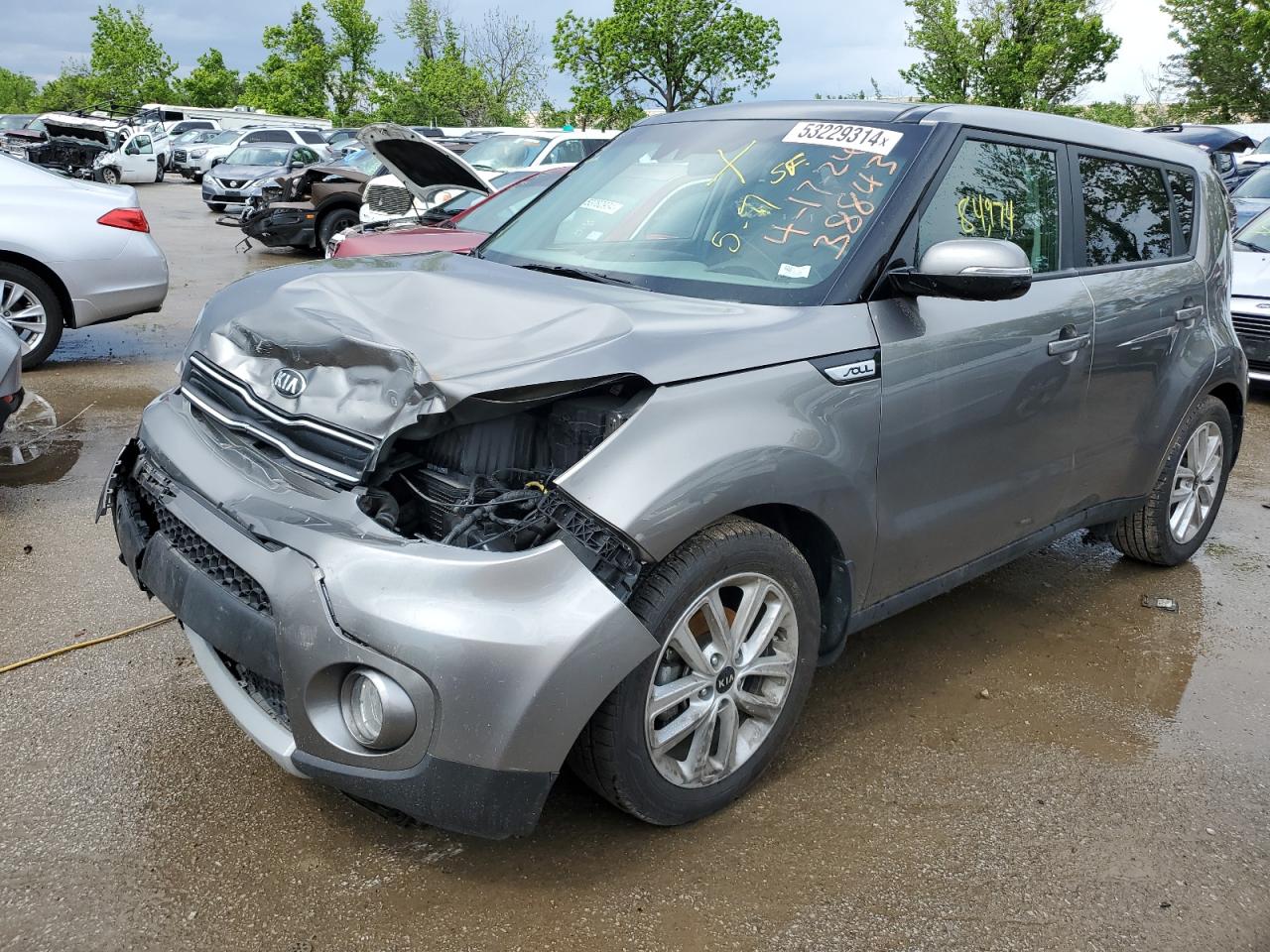 2019 KIA SOUL +