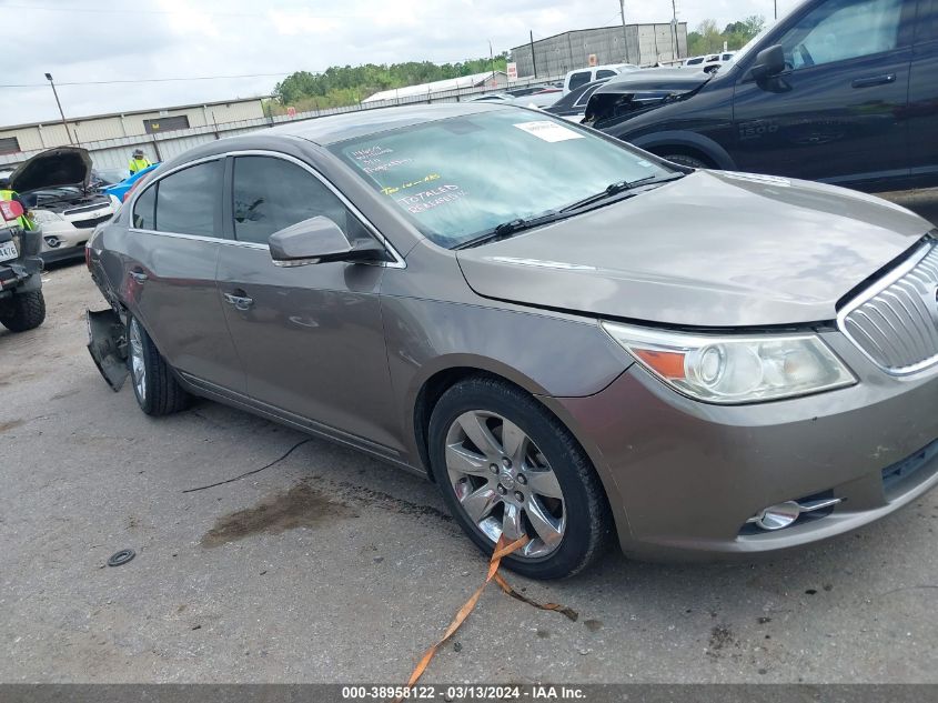 2012 BUICK LACROSSE PREMIUM 3 GROUP