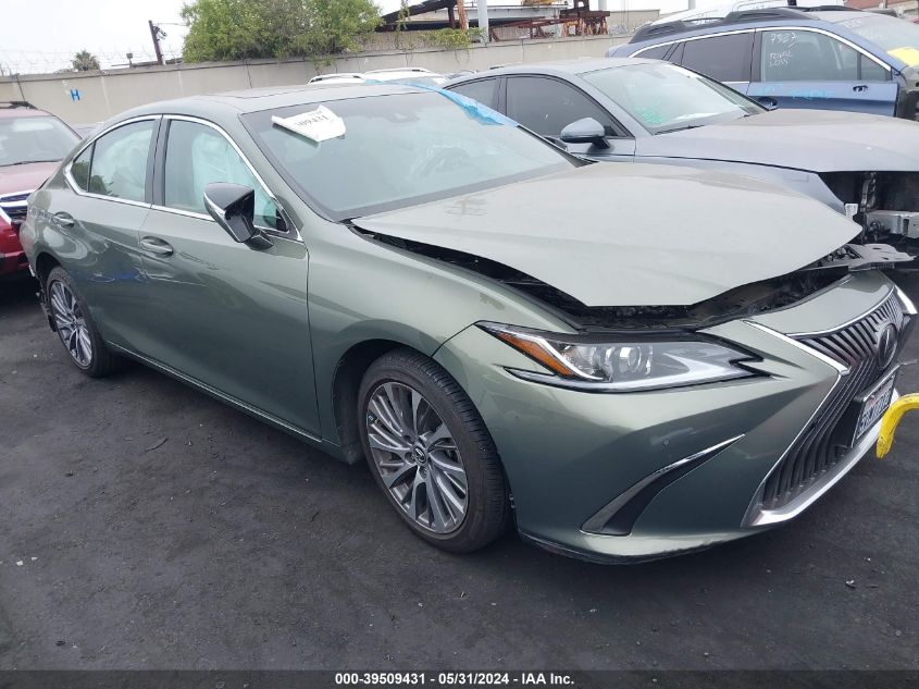 2021 LEXUS ES 350