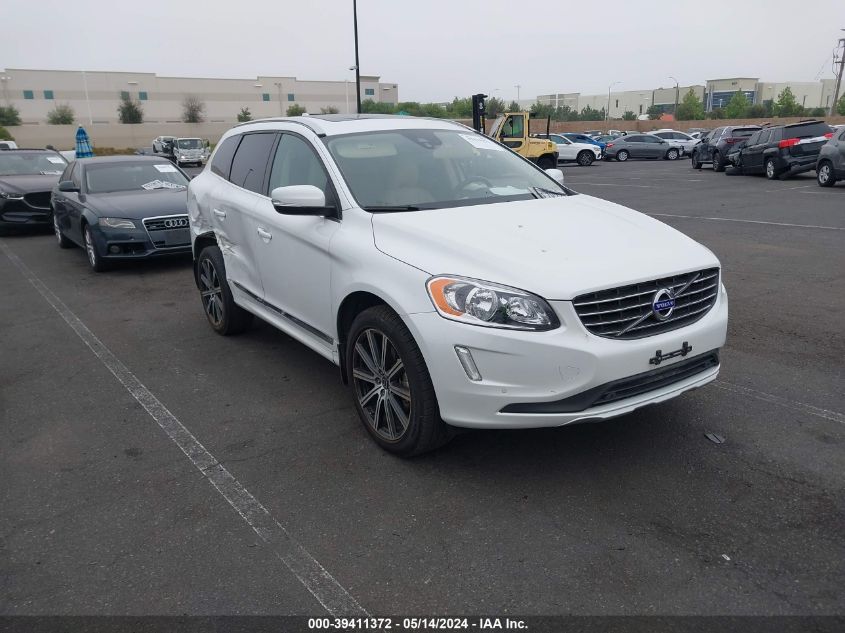 2015 VOLVO XC60 T5 PREMIER