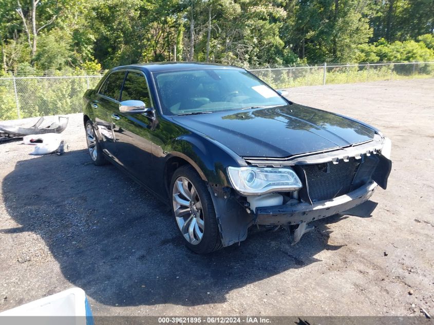 2015 CHRYSLER 300C