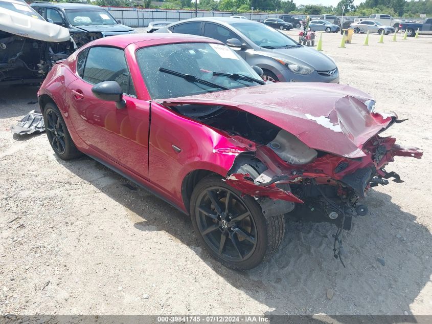 2019 MAZDA MX-5 MIATA RF CLUB