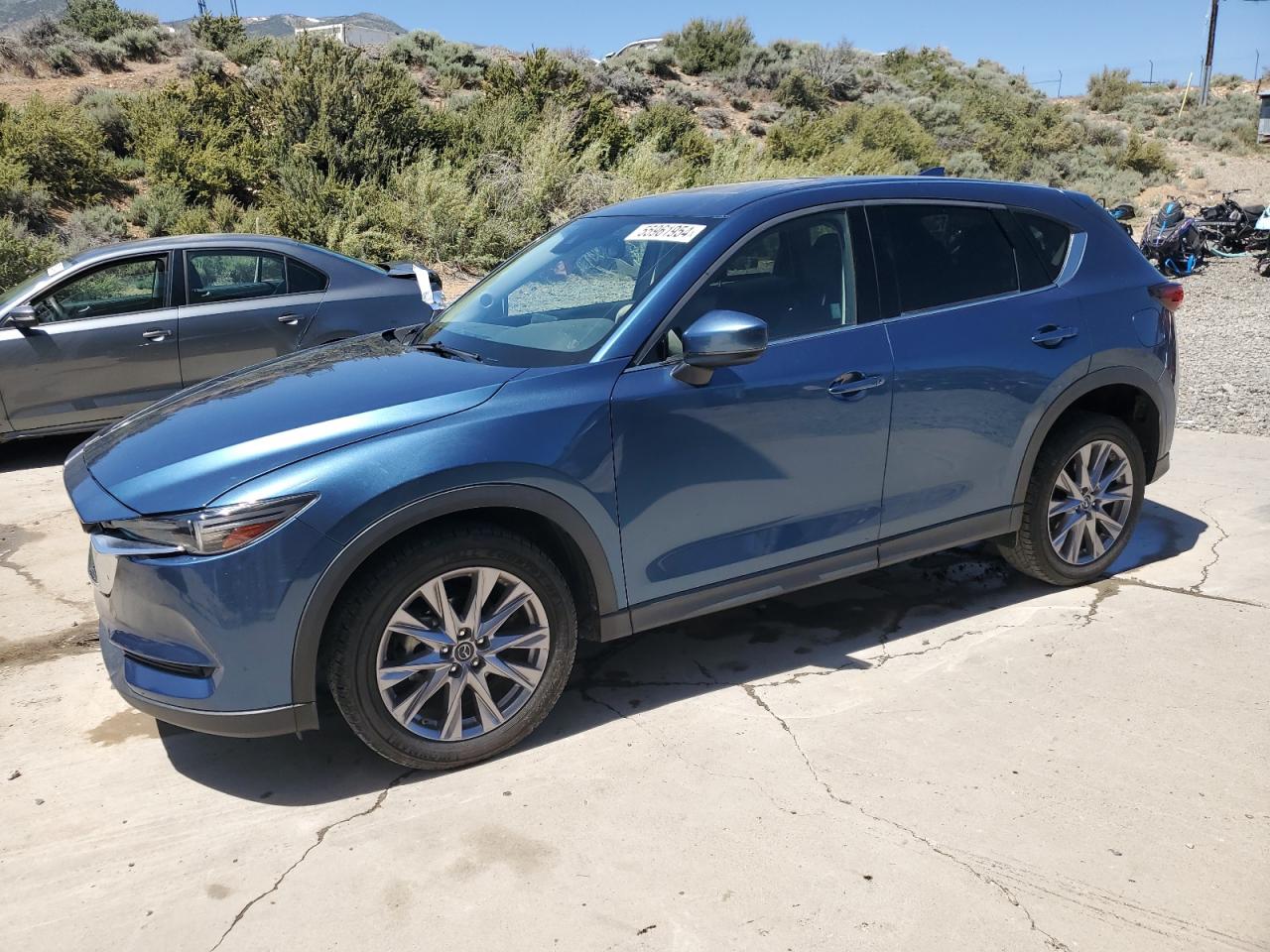 2020 MAZDA CX-5 GRAND TOURING