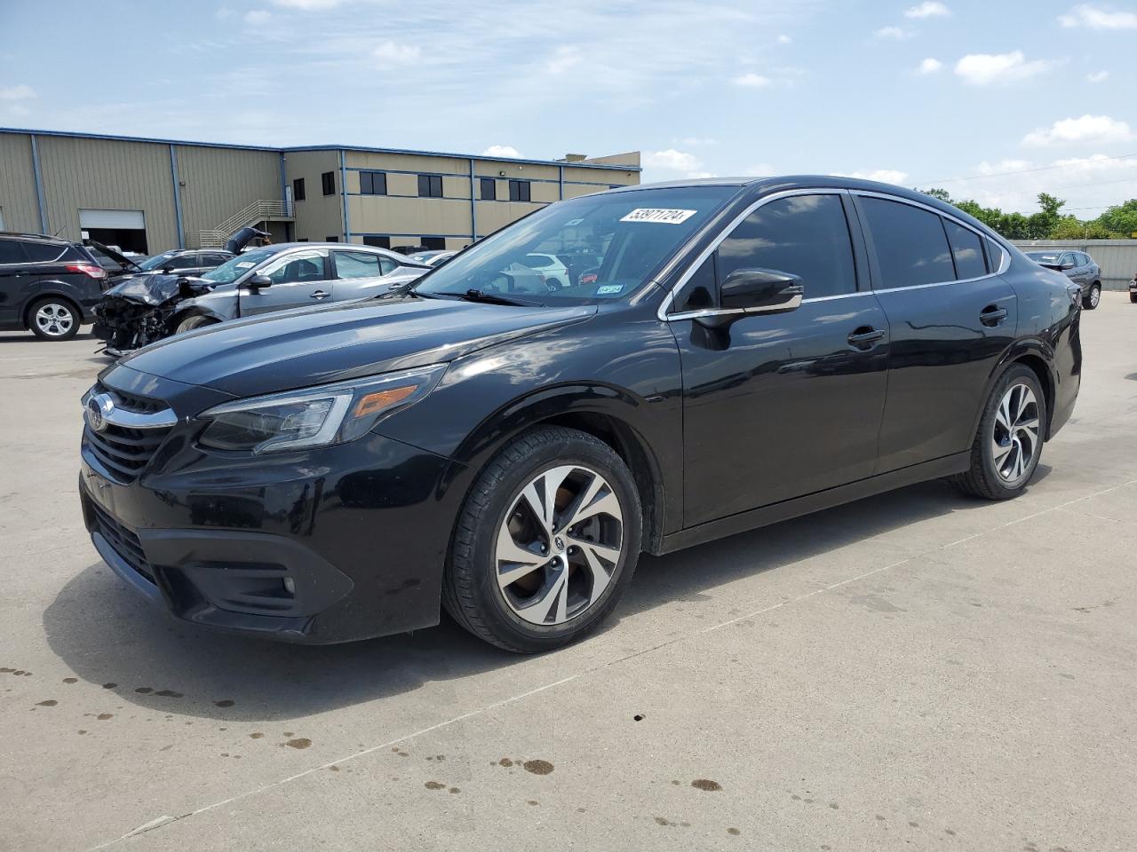 2020 SUBARU LEGACY PREMIUM