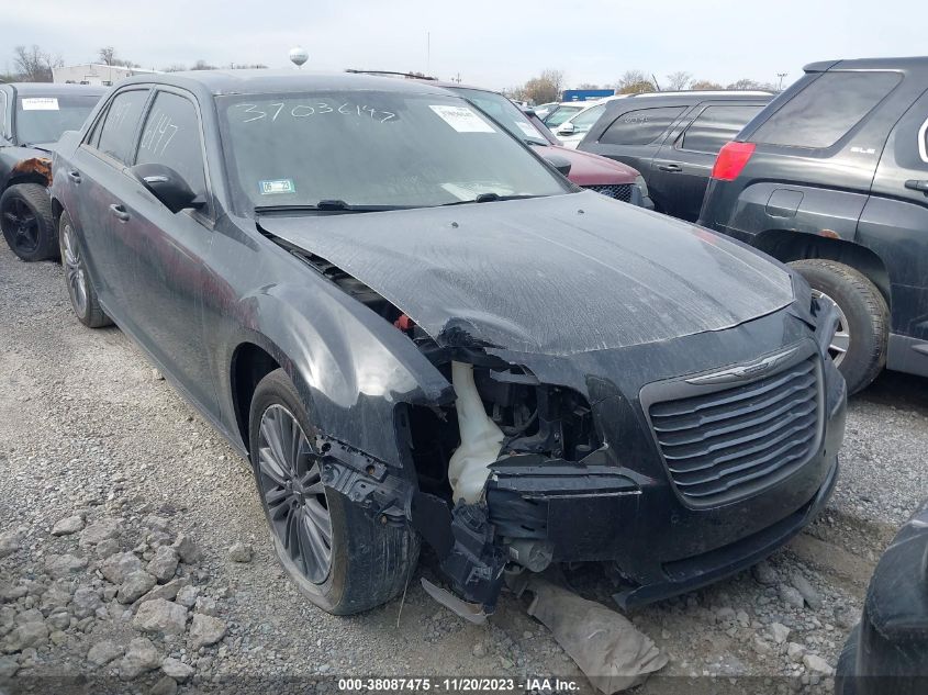 2014 CHRYSLER 300C JOHN VARVATOS LUXURY