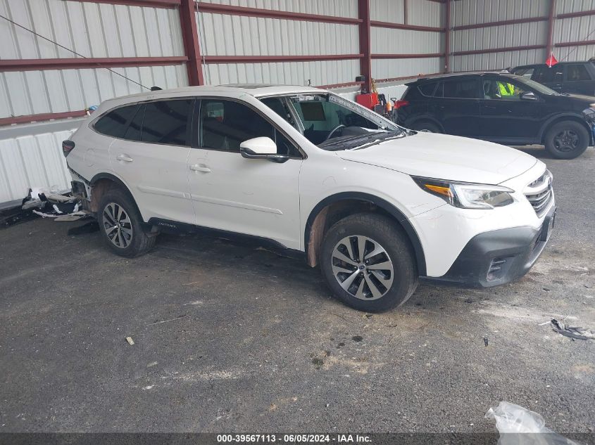 2020 SUBARU OUTBACK PREMIUM