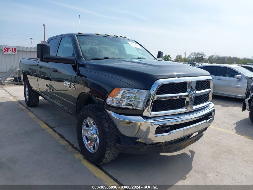 2016 RAM 2500 TRADESMAN