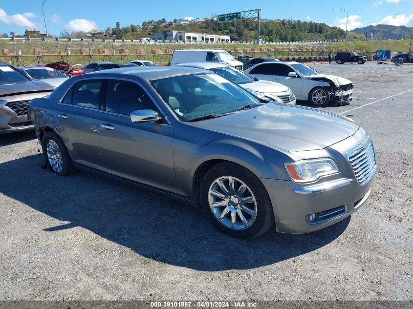 2011 CHRYSLER 300 LIMITED