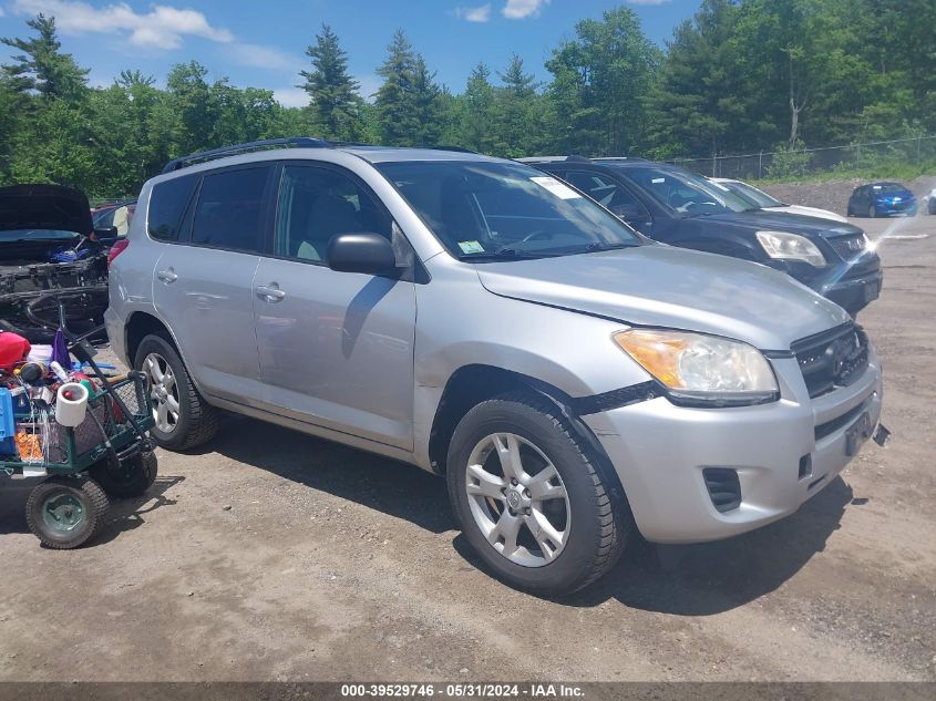 2011 TOYOTA RAV4