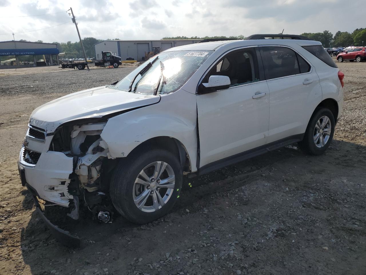 2015 CHEVROLET EQUINOX LT