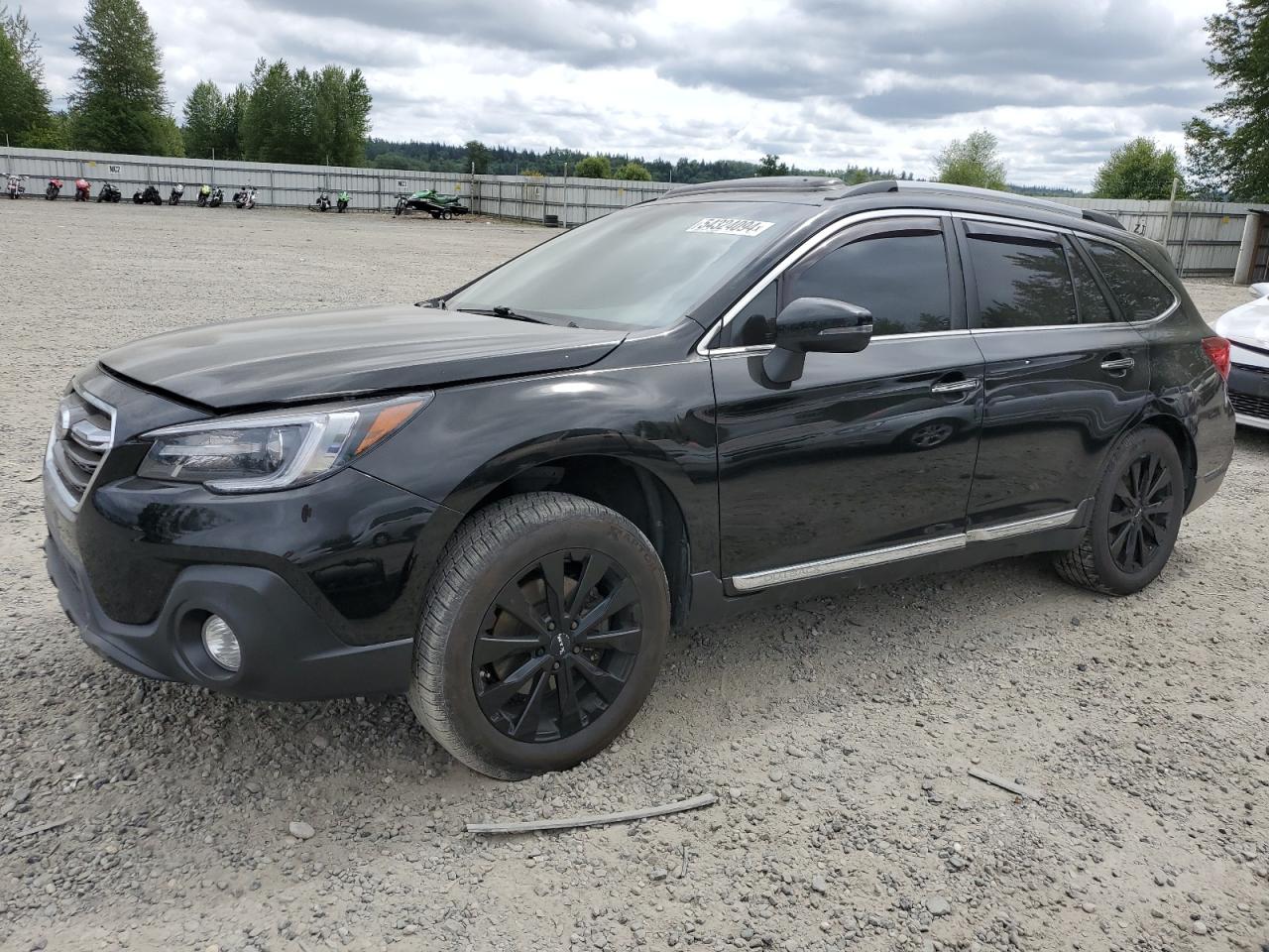 2019 SUBARU OUTBACK TOURING