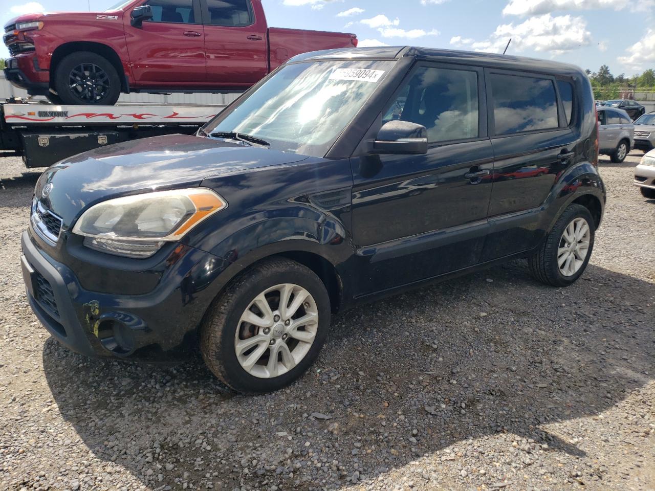 2012 KIA SOUL +