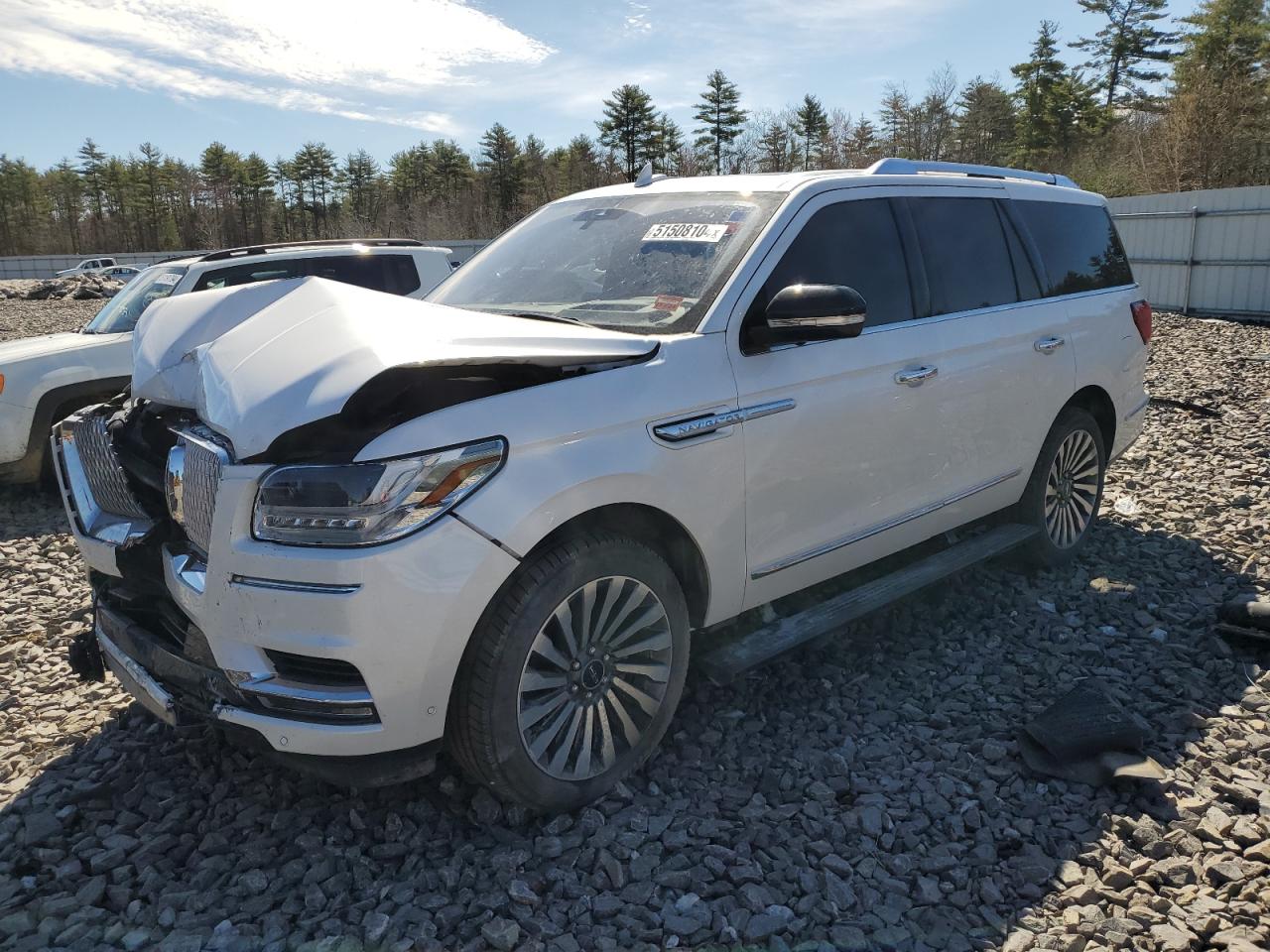 2018 LINCOLN NAVIGATOR RESERVE