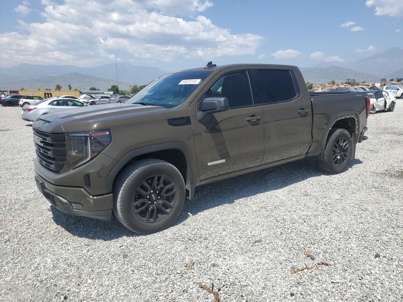 2023 GMC SIERRA K1500 ELEVATION-L