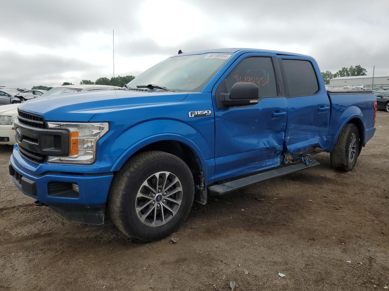 2019 FORD F150 SUPERCREW