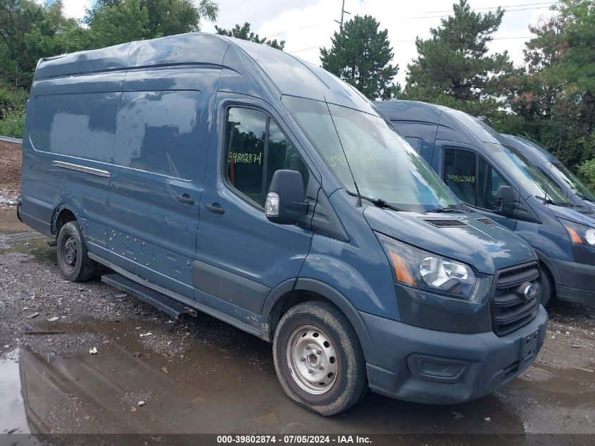 2020 FORD TRANSIT-250 CARGO VAN