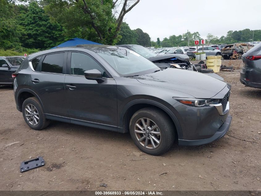 2022 MAZDA CX-5 2.5 S PREFERRED