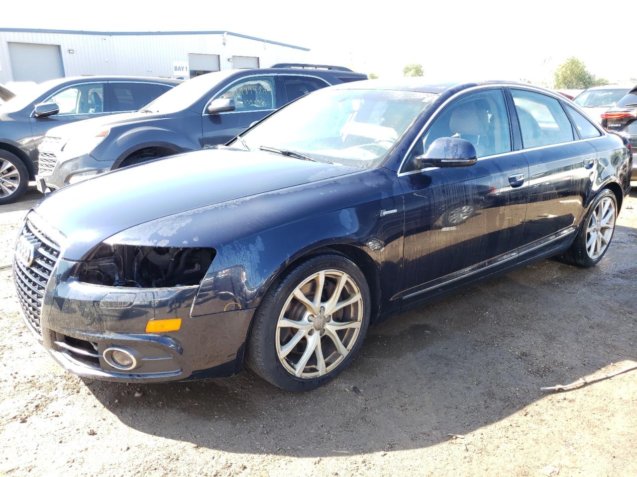 2011 AUDI A6 PREMIUM PLUS