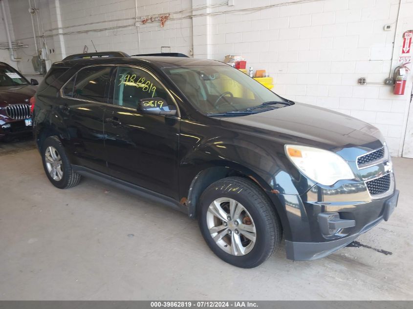 2011 CHEVROLET EQUINOX 1LT