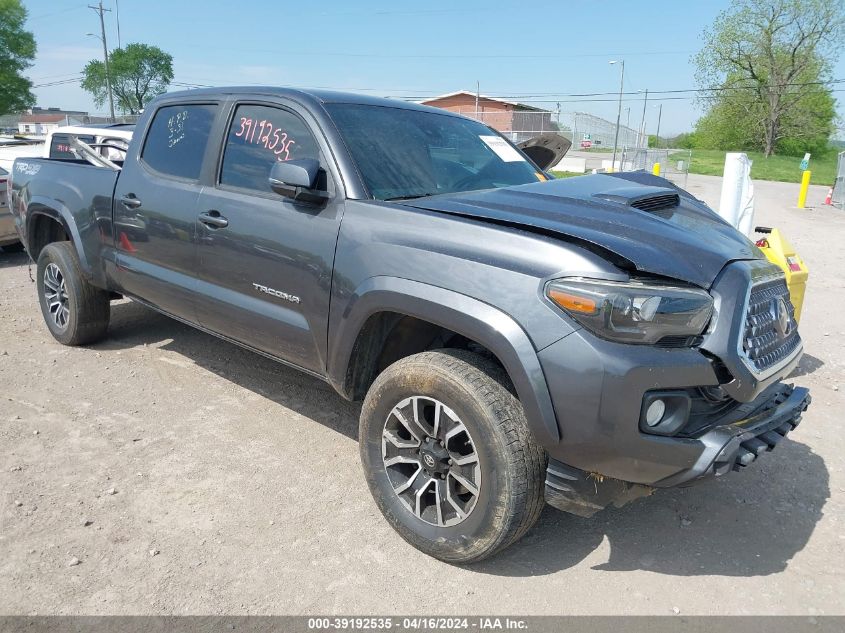 2020 TOYOTA TACOMA