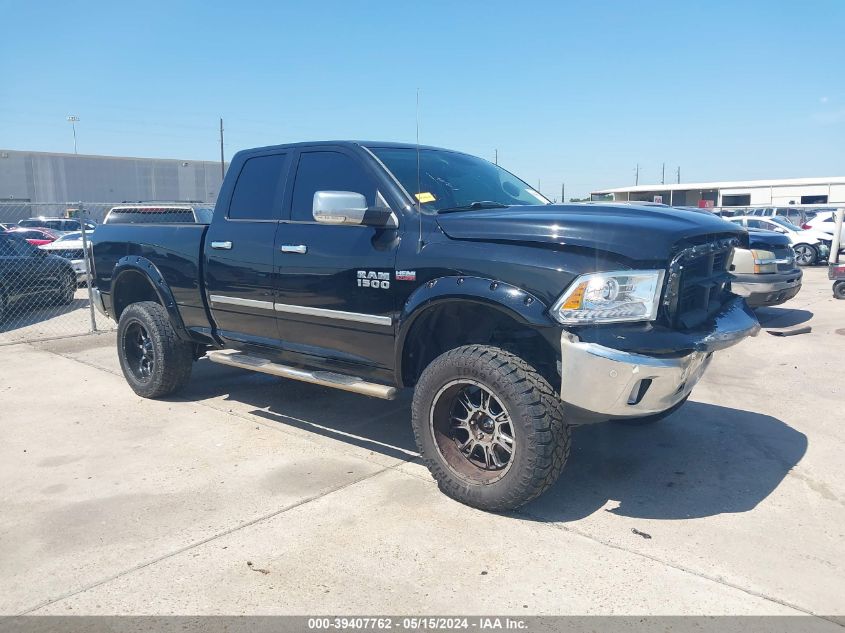 2014 RAM 1500 LARAMIE