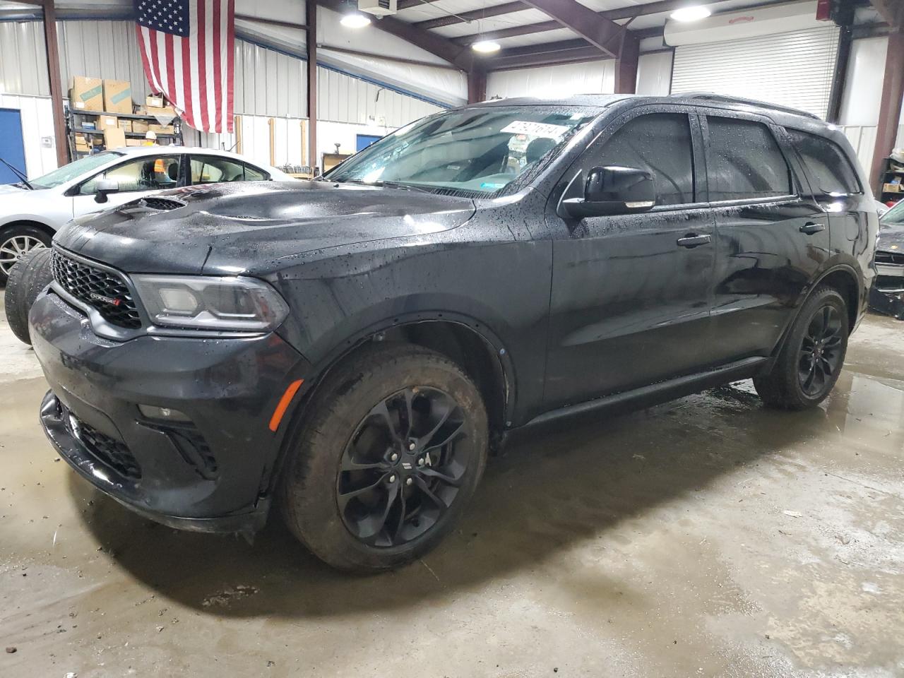 2021 DODGE DURANGO GT