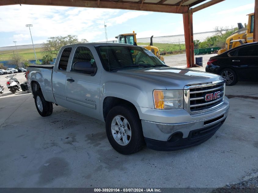 2011 GMC SIERRA 1500 SLE