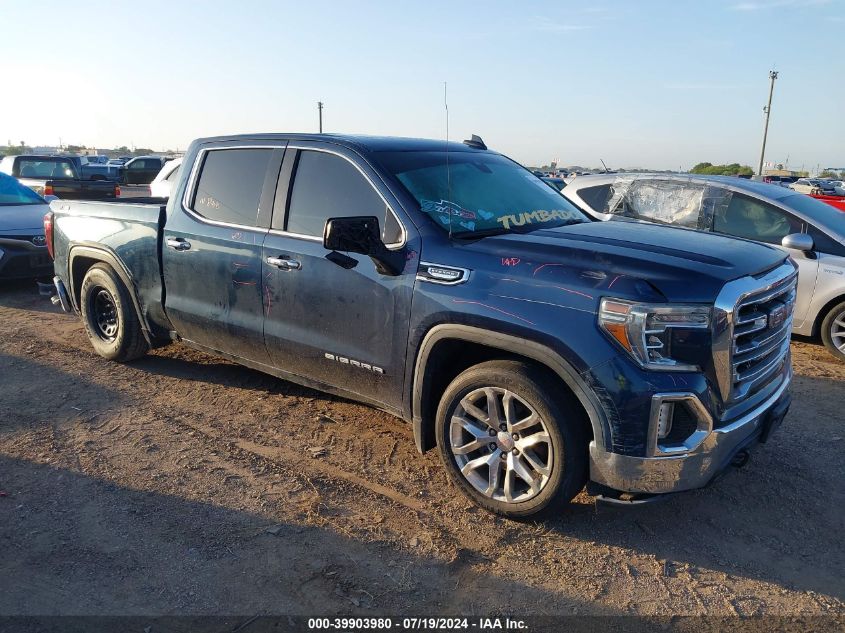 2019 GMC SIERRA 1500 K1500 SLT