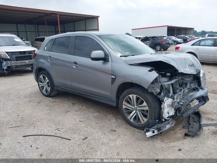 2021 MITSUBISHI OUTLANDER SPORT ES/LE/BE