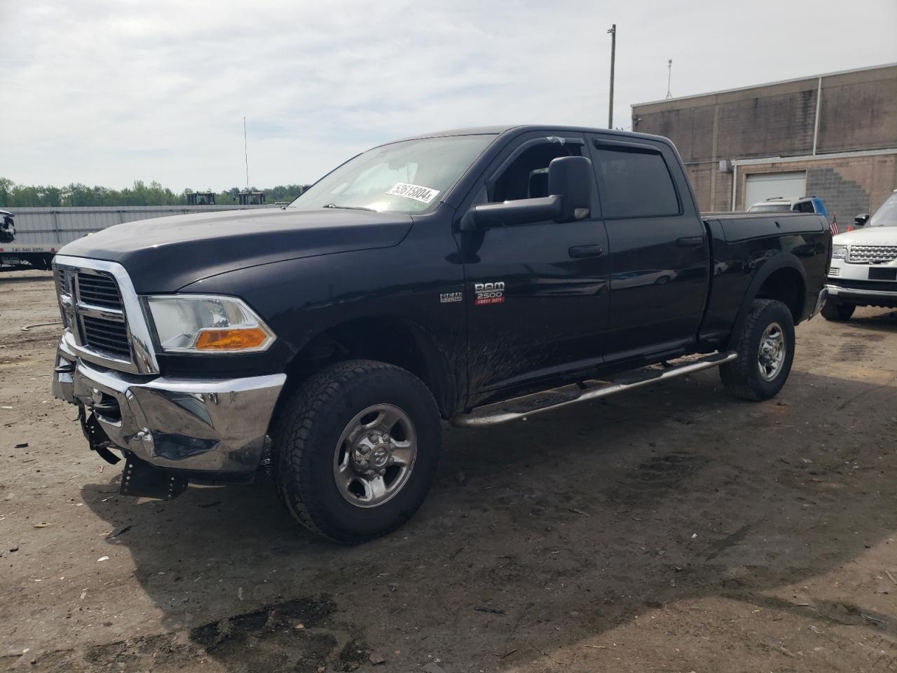 2012 DODGE RAM 2500 ST