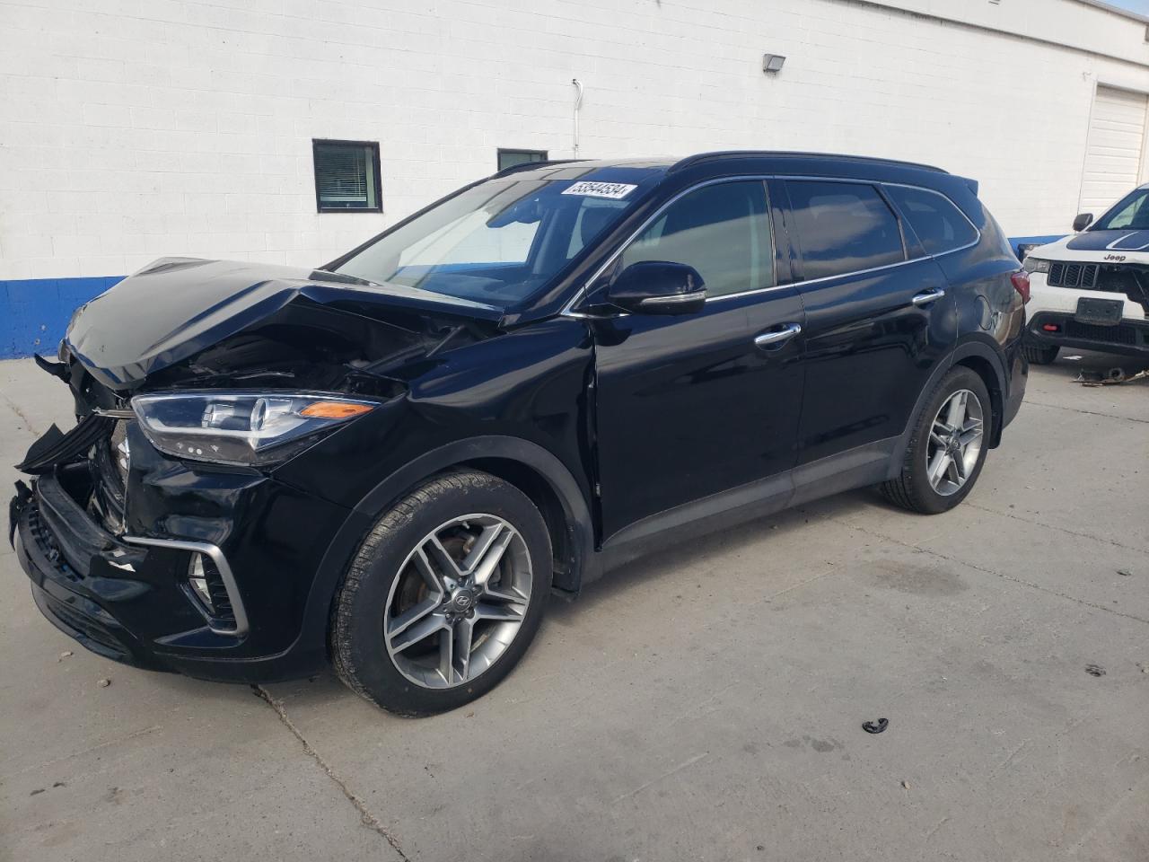 2017 HYUNDAI SANTA FE SE ULTIMATE