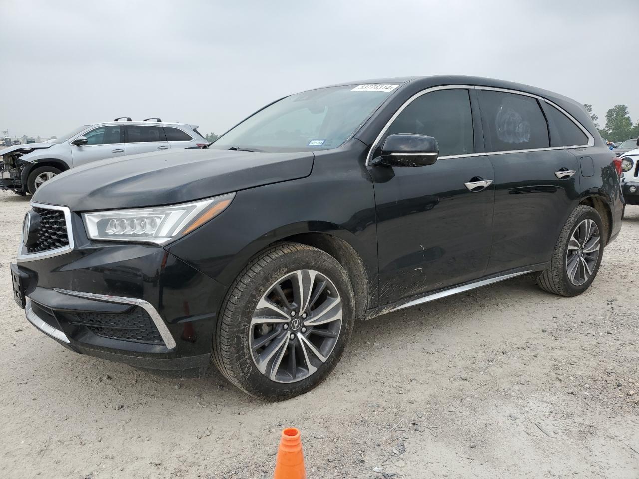 2020 ACURA MDX TECHNOLOGY